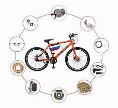 Bicycle Parts & Accessories